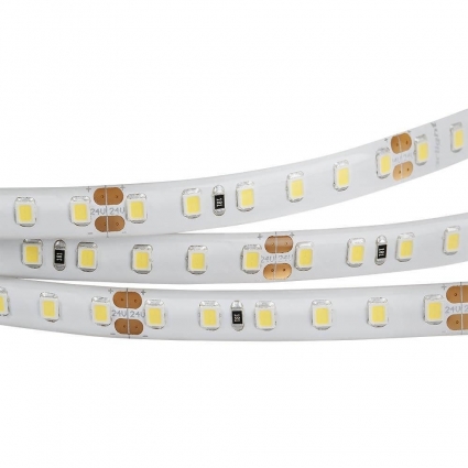 Светодиодная лента Arlight 14,4W/m 120LED/m 2835SMD холодный белый 5M 020527(1)