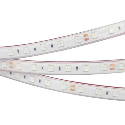 Светодиодная лента Arlight 14,4W/m 60LED/m 5060SMD зеленый 5M 014016