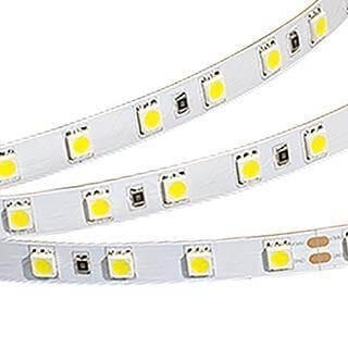 Светодиодная лента Arlight 14,4W/m 60LED/m 5060SMD холодный белый 5M 015085