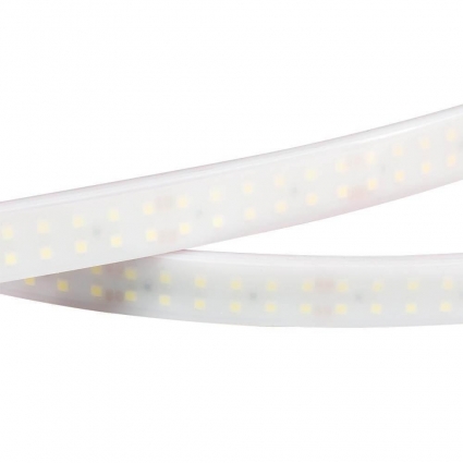 Светодиодная лента Arlight 19,2W/m 240LED/m 3528SMD теплый белый 5M 018999