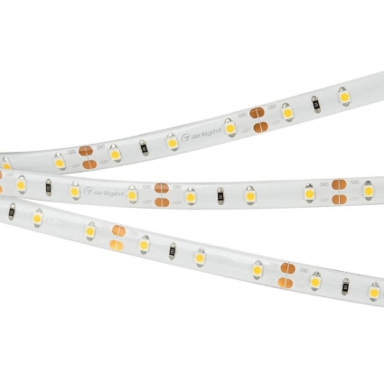Светодиодная лента Arlight 4,8W/m 60LED/m 3528SMD дневной белый 5M 015447(B)