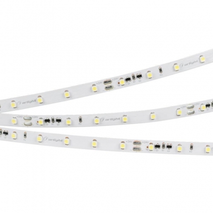 Светодиодная лента Arlight 4,8W/m 60LED/m 3528SMD теплый белый 10M 024990