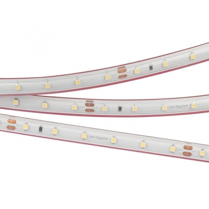 Светодиодная лента Arlight 4,8W/m 60LED/m 3528SMD теплый белый 50M 024566