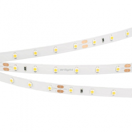 Светодиодная лента Arlight 4,8W/m 60LED/m 3528SMD холодный белый 5M 016147(1)