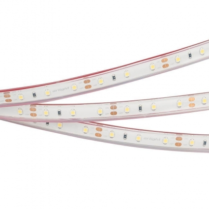 Светодиодная лента Arlight 4,8W/m 60LED/m 3528SMD холодный белый 5M 016839