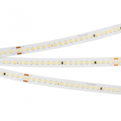 Светодиодная лента Arlight 5,8W/m 144LED/m 2835SMD теплый белый 50M 026983