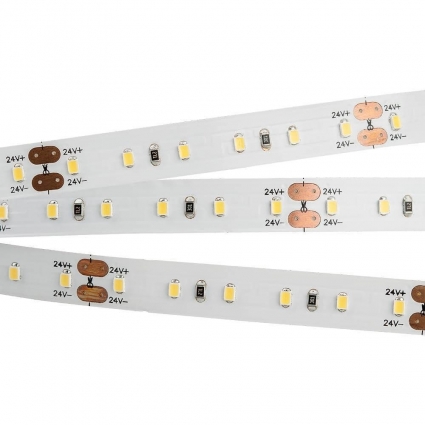 Светодиодная лента Arlight 6,5W/m 120LED/m 2216SMD белый 5M 024435