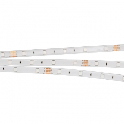 Светодиодная лента Arlight 7,2W/m 30LED/m 5060SMD красный 5M 021732(1)