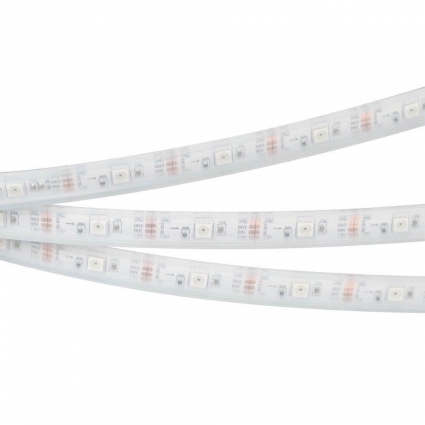 Светодиодная лента Arlight 7,2W/m 30LED/m 5060SMD красный 5M 026441