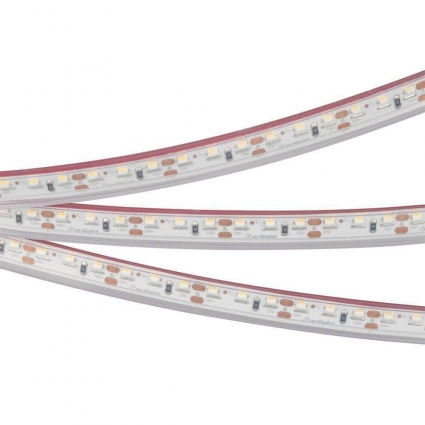 Светодиодная лента Arlight 9,6W/m 120LED/m 3014SMD холодный белый 5M 027039