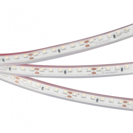 Светодиодная лента Arlight 9,6W/m 120LED/m 3014SMD холодный белый 5M 027043