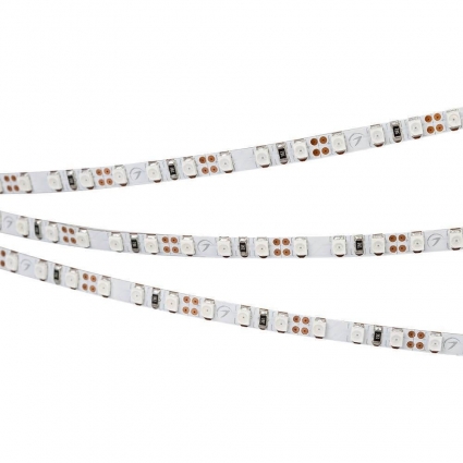Светодиодная лента Arlight 9,6W/m 120LED/m 3528SMD желтый 5M 015006