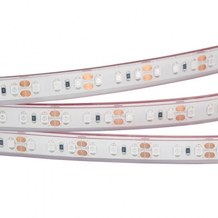 Светодиодная лента Arlight 9,6W/m 120LED/m 3528SMD зеленый 5M 012288