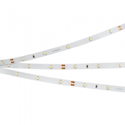 Светодиодная лента Arlight 2,9W/m 30LED/m 3528SMD теплый белый 5M 019919(1)