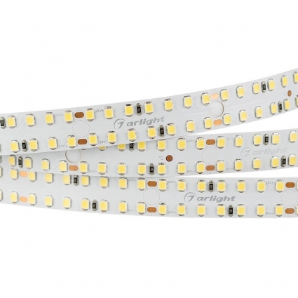 Светодиодная лента Arlight 20W/m 280LED/m 2835SMD белый 2,5M 023399(1)