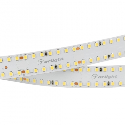 Светодиодная лента Arlight 20W/m 280LED/m 2835SMD дневной белый 2,5M 021198(1)