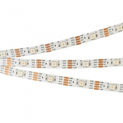 Светодиодная лента Arlight 4,8W/m 30LED/m 5060SMD RGB 5M 026461