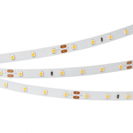Светодиодная лента Arlight 7,2W/m 60LED/m 2835SMD теплый белый 5M 024970(1)