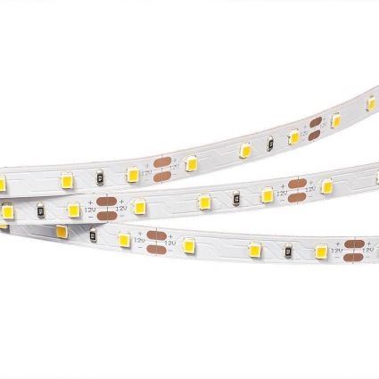 Светодиодная лента Arlight 7,2W/m 60LED/m 2835SMD холодный белый 5M 016889(1)