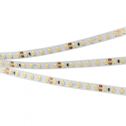 Светодиодная лента Arlight 9,6W/m 120LED/m 3528SMD белый 5M 024568(1)