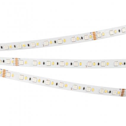 Светодиодная лента Arlight 15W/m 108LED/m 5060SMD разноцветный/дневной белый 40M 029988