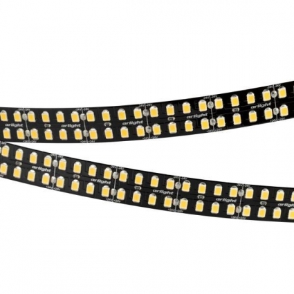 Светодиодная лента Arlight 24W/m 320LED/m 2835SMD дневной белый 5M 032614