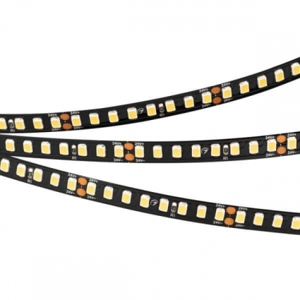 Светодиодная лента Arlight 12W/m 160LED/m 2835SMD дневной белый 5M 029427(1)