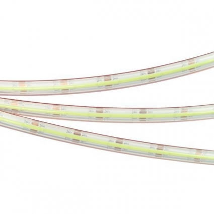 Светодиодная влагозащищенная лента Arlight 11,5W/m 544LED/m CSP зеленый 5M 032181