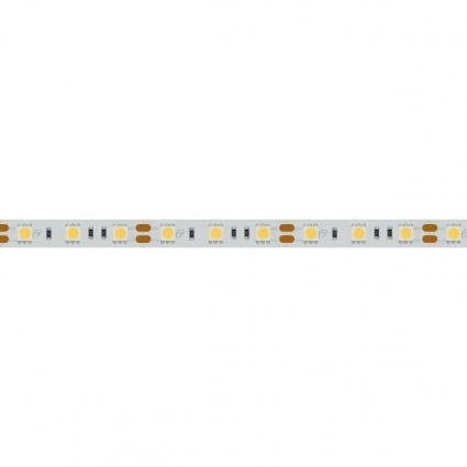 Светодиодная влагозащищенная лента Arlight 14,4W/m 60LED/m 5060SMD белый 5M 014636(2)