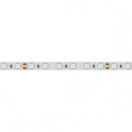 Светодиодная лента Arlight 14,4W/m 60LED/m 5060SMD синий 5M 008819(2)