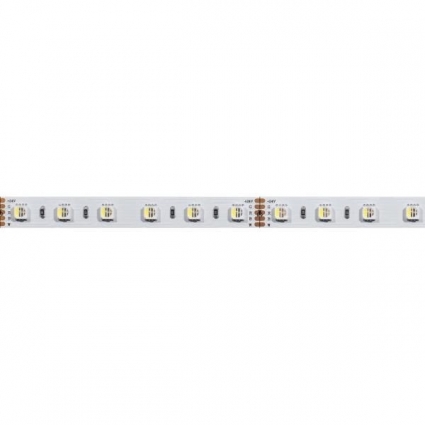 Светодиодная лента Arlight 19,2W/m 60LED/m 5060SMD разноцветный/теплый белый 5M 019152(2)