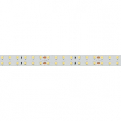 Светодиодная лента Arlight 20W/m 196LED/m 2835SMD теплый белый 5M 025152(2)