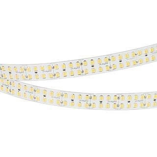 Светодиодная лента Arlight 24W/m 320LED/m 2835SMD теплый белый 5M 032613