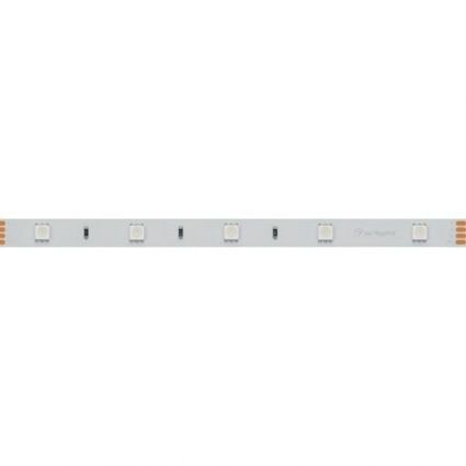 Светодиодная лента Arlight 7,2W/m 30LED/m 5060SMD разноцветный 5M 022066(2)