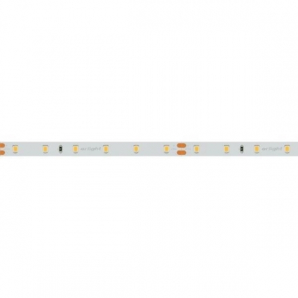Светодиодная лента Arlight 7,2W/m 60LED/m 2835SMD теплый белый 5M 020014(2)