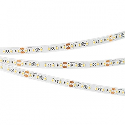 Светодиодная лента Arlight 9,6W/m 120LED/m 3528SMD белый 5M 033525