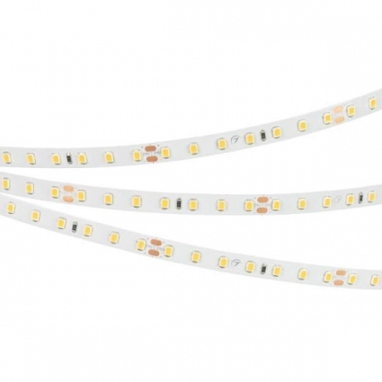 Светодиодная лента Arlight 10W/m 98LED/m 2835SMD теплый белый 5M 019928(2)