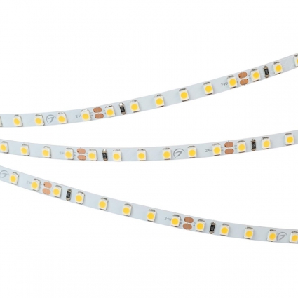 Светодиодная лента Arlight RT-A120-5mm 24V Warm3000 024105(2)