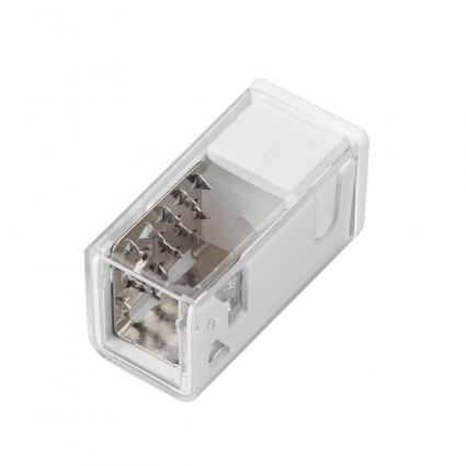 Заглушка Arlight ARL-Monnlight-1712-Cap-WH 028055