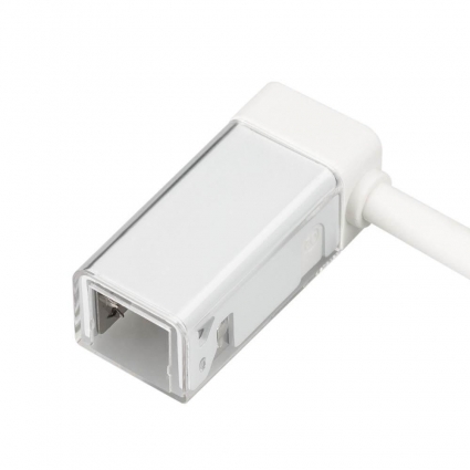 Коннектор питания Arlight ARL-Monnlight-1213-Con-Power-LR-WH 028061