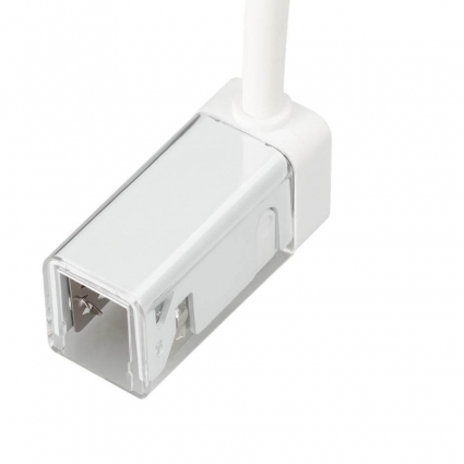 Коннектор питания Arlight ARL-Monnlight-1712-Con-Power-DR-WH 028052