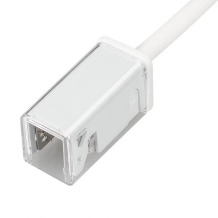 Коннектор питания Arlight ARL-Monnlight-1712-Con-Power-HR-WH 028051