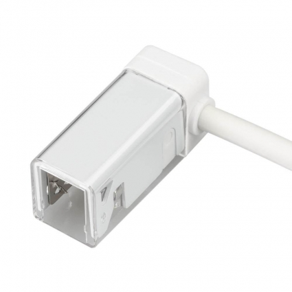 Коннектор питания Arlight ARL-Monnlight-1712-Con-Power-LR-WH 028053