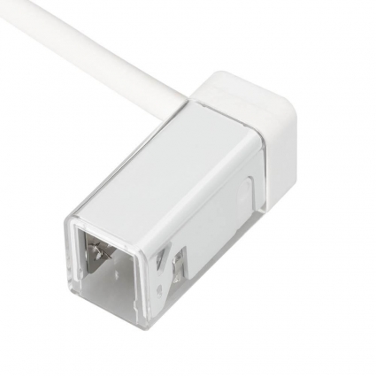 Коннектор питания Arlight ARL-Monnlight-1712-Con-Power-RR-WH 028054