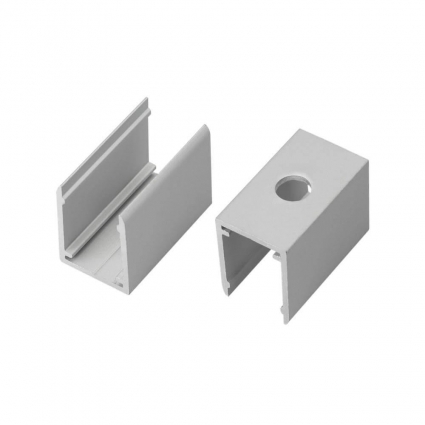 Крепление Arlight ARL-Monnlight-1712-Clip Anod 025544
