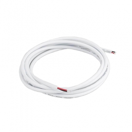 Провод Arlight ARL-Monnlight-18AWG-2W-D6-CU-2000 White 025560
