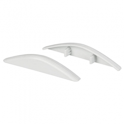 Заглушка Arlight ALU-Flat глухая 014899