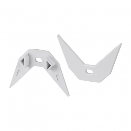 Набор заглушек Arlight ARH-Decore-S12-EXT Flat с отверстием 023891