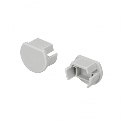 Заглушка Arlight Round-D18-Flat глухая 025960