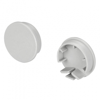 Заглушка Arlight Round-D30 глухая 025228